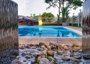 Вилла планировки 4+1 в районе Дошемеалты - Анталия