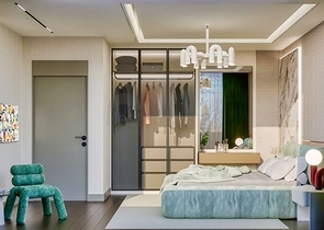 Вилла планировки 4+1 в районе Дошемеалты - Анталия