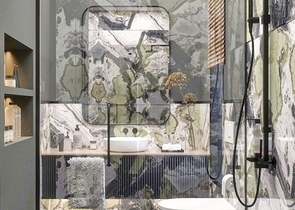 Вилла планировки 4+1 в районе Дошемеалты - Анталия