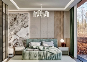 Вилла планировки 4+1 в районе Дошемеалты - Анталия