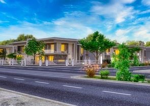 Вилла планировки 4+1 в районе Дошемеалты - Анталия