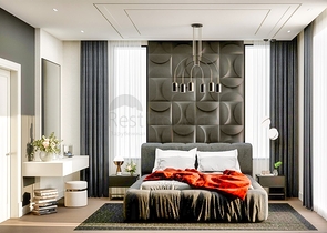 Вилла планировки 4+1 в районе Дошемеалты - Анталия