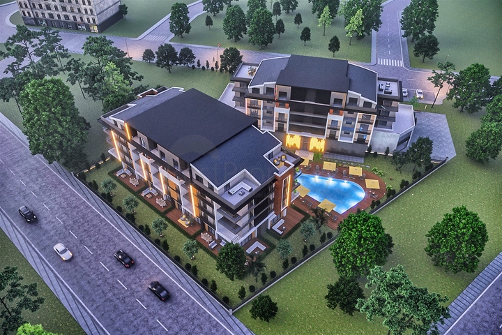 ИНВЕСТИЦИОННЫЙ ПРОЕКТ В ХУРМА - КОНЬЯАЛТЫ