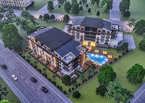 ИНВЕСТИЦИОННЫЙ ПРОЕКТ В ХУРМА - КОНЬЯАЛТЫ