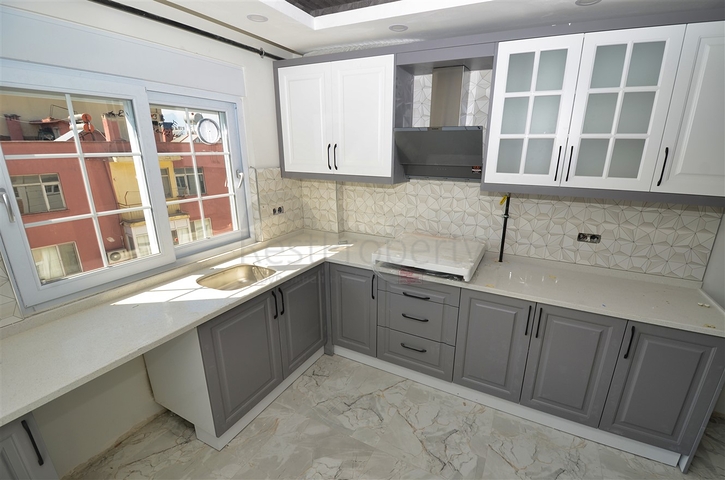 Инвестиционный проект в центре города   Анталия