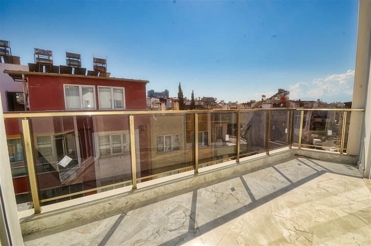 Инвестиционный проект в центре города   Анталия