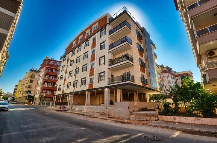 Инвестиционный проект в центре города   Анталия