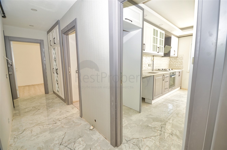 Инвестиционный проект в центре города   Анталия