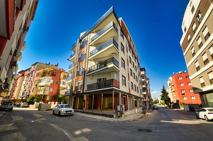 Инвестиционный проект в центре города   Анталия