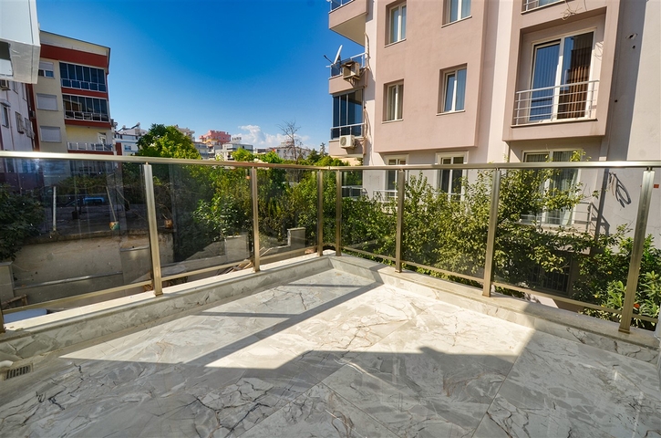 Инвестиционный проект в центре города   Анталия