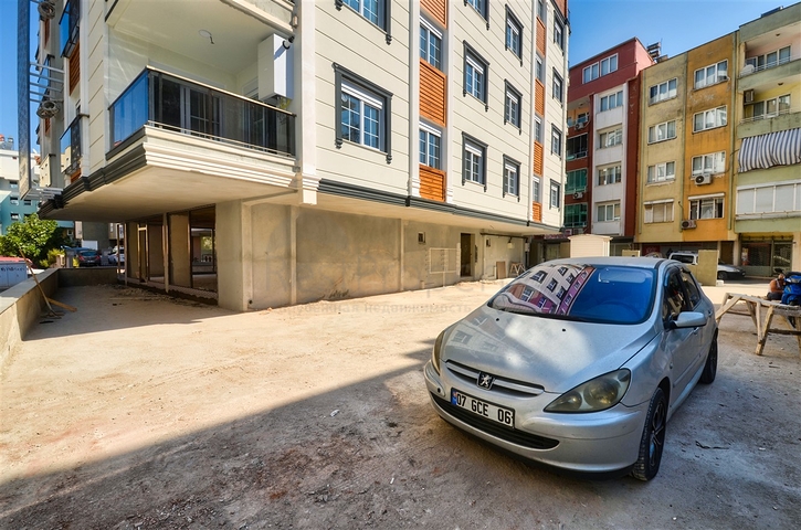 Инвестиционный проект в центре города   Анталия