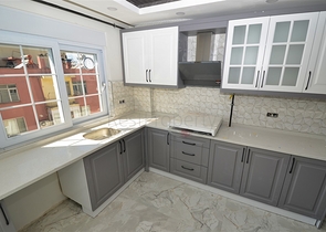 Инвестиционный проект в центре города   Анталия