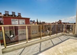 Инвестиционный проект в центре города   Анталия