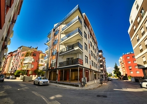 Инвестиционный проект в центре города   Анталия