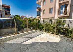 Инвестиционный проект в центре города   Анталия