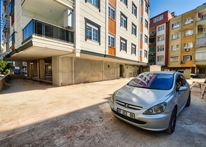 Инвестиционный проект в центре города   Анталия