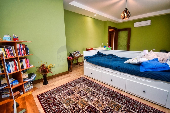 Квартира планировки 2+1 в микрорайоне Торос - Анталия 