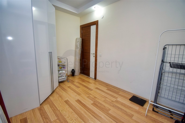 Квартира планировки 2+1 в микрорайоне Торос - Анталия 