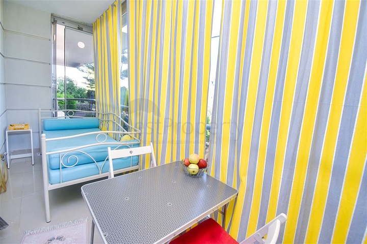 Квартира планировки 2+1 в микрорайоне Торос - Анталия 