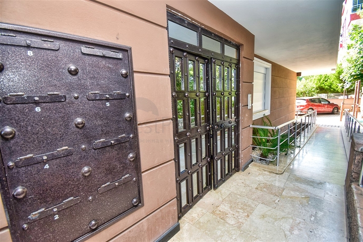 Квартира планировки 2+1 в микрорайоне Торос - Анталия 