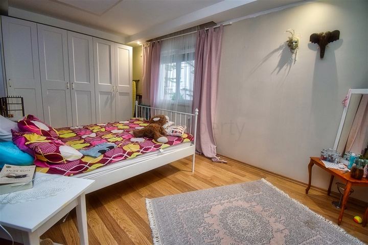 Квартира планировки 2+1 в микрорайоне Торос - Анталия 