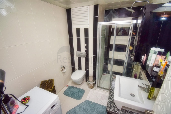 Квартира планировки 2+1 в микрорайоне Торос - Анталия 