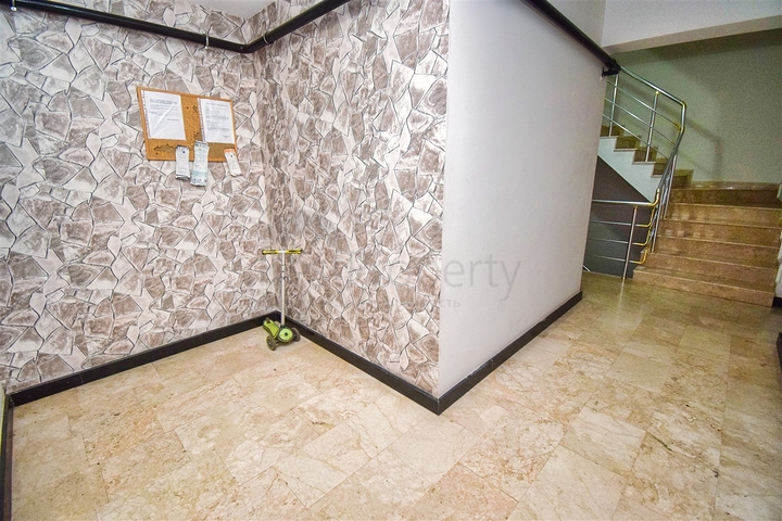 Квартира планировки 2+1 в микрорайоне Торос - Анталия 