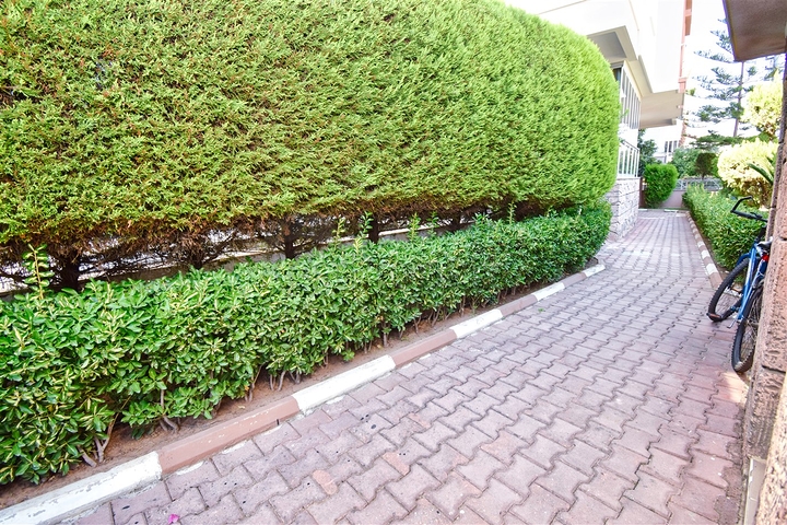 Квартира планировки 2+1 в микрорайоне Торос - Анталия 