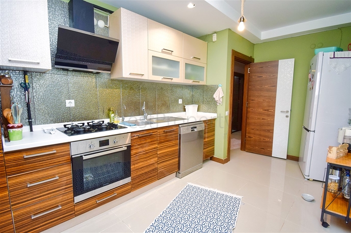 Квартира планировки 2+1 в микрорайоне Торос - Анталия 