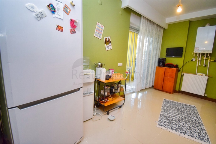 Квартира планировки 2+1 в микрорайоне Торос - Анталия 