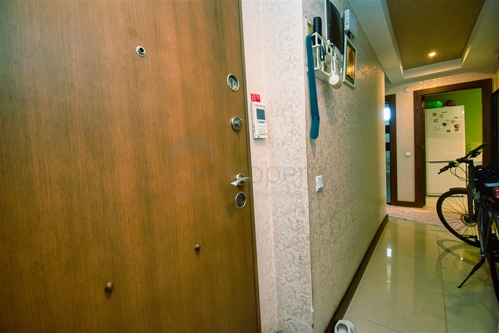 Квартира планировки 2+1 в микрорайоне Торос - Анталия 