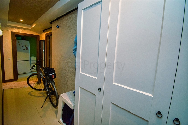 Квартира планировки 2+1 в микрорайоне Торос - Анталия 