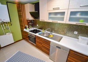 Квартира планировки 2+1 в микрорайоне Торос - Анталия 