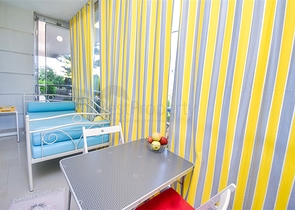 Квартира планировки 2+1 в микрорайоне Торос - Анталия 