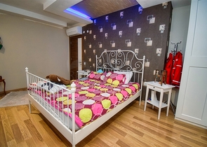 Квартира планировки 2+1 в микрорайоне Торос - Анталия 