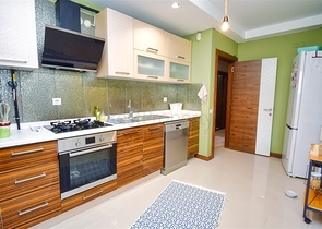 Квартира планировки 2+1 в микрорайоне Торос - Анталия 