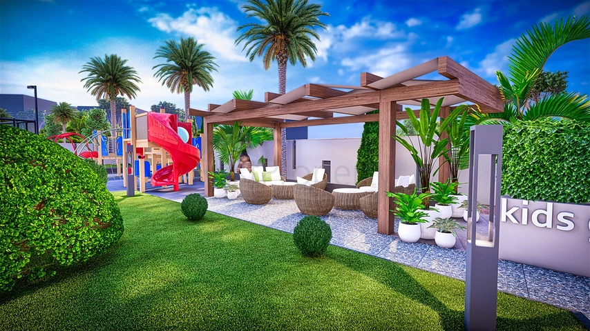 Инвестиционный проект в микрорайоне Хурма - Анталия