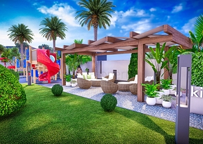 Инвестиционный проект в микрорайоне Хурма - Анталия