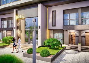 Инвестиционный проект в микрорайоне Хурма - Анталия