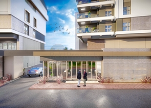 Инвестиционный проект в микрорайоне Хурма - Анталия