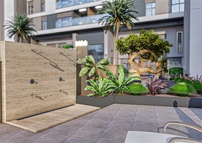 Инвестиционный проект в микрорайоне Хурма - Анталия