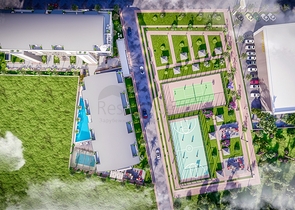 Инвестиционный проект в микрорайоне Хурма - Анталия