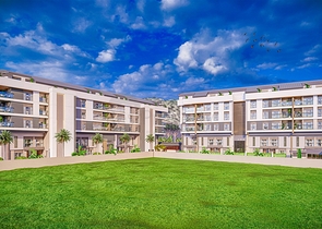 Инвестиционный проект в микрорайоне Хурма - Анталия