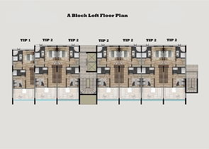 Инвестиционный проект в микрорайоне Хурма - Анталия