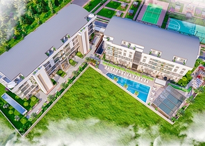 Инвестиционный проект в микрорайоне Хурма - Анталия