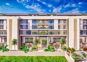 Инвестиционный проект в микрорайоне Хурма - Анталия