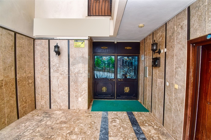 Квартиры планировки 3+1 в районе Кепез - Анталия 