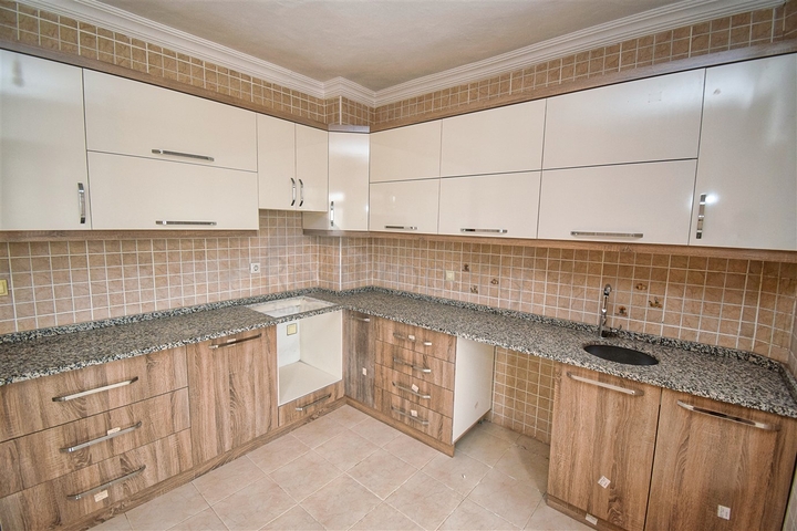 Квартиры планировки 3+1 в районе Кепез - Анталия 