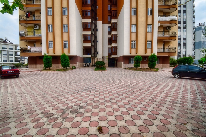 Квартиры планировки 3+1 в районе Кепез - Анталия 