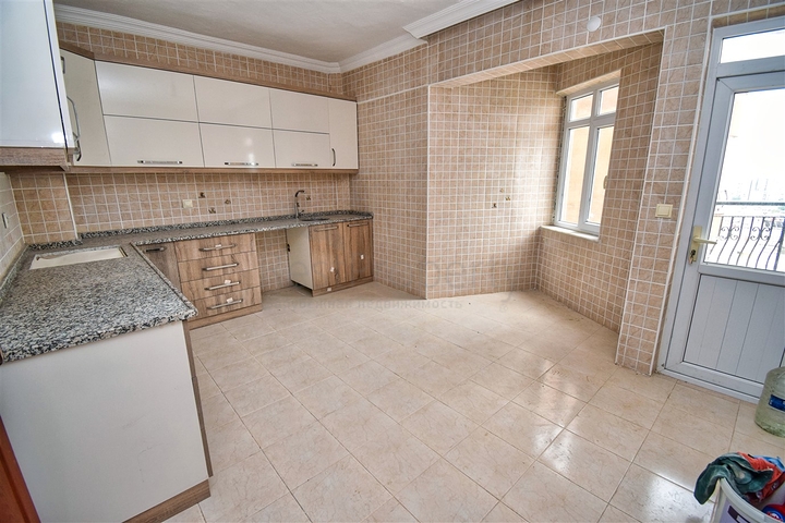 Квартиры планировки 3+1 в районе Кепез - Анталия 